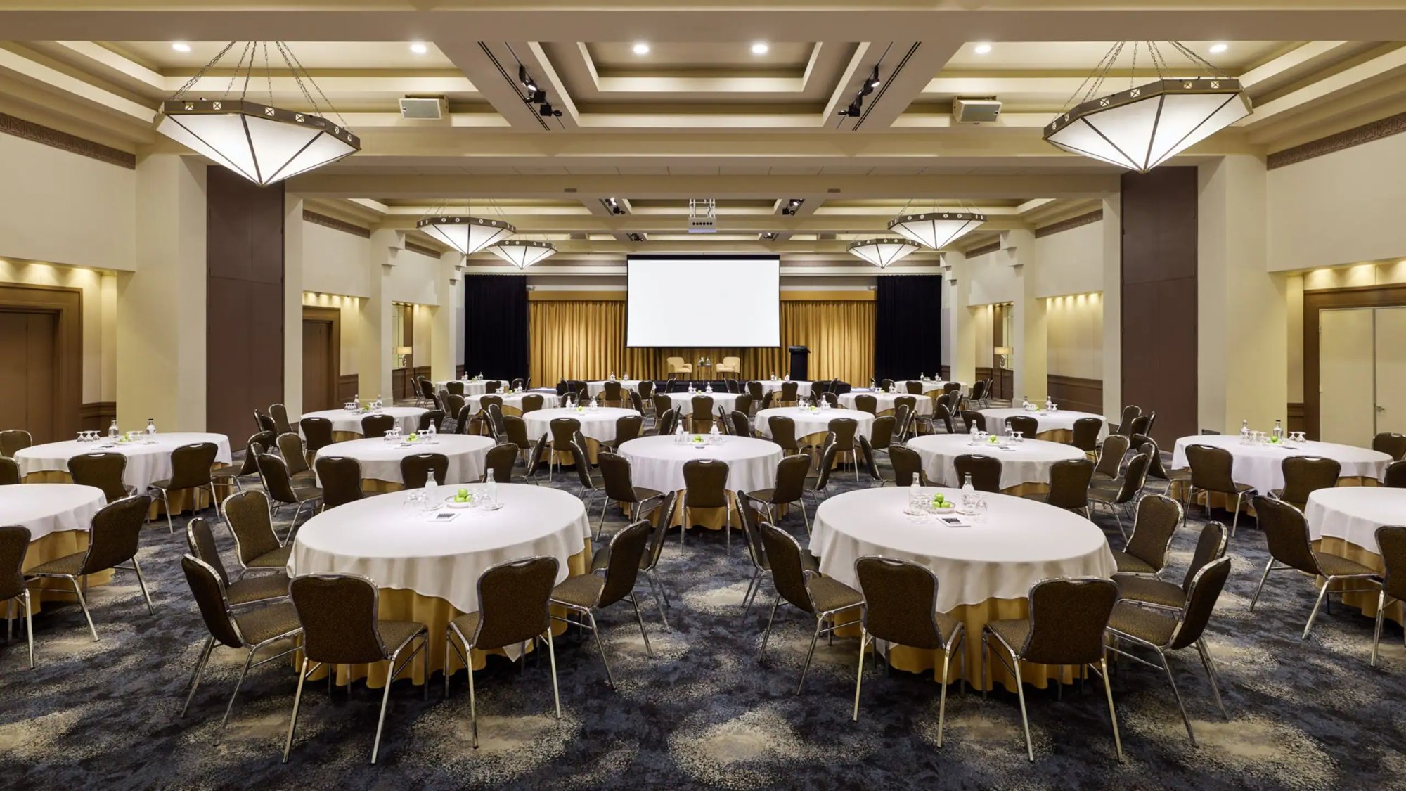 Park Hyatt Hotel — ballroom