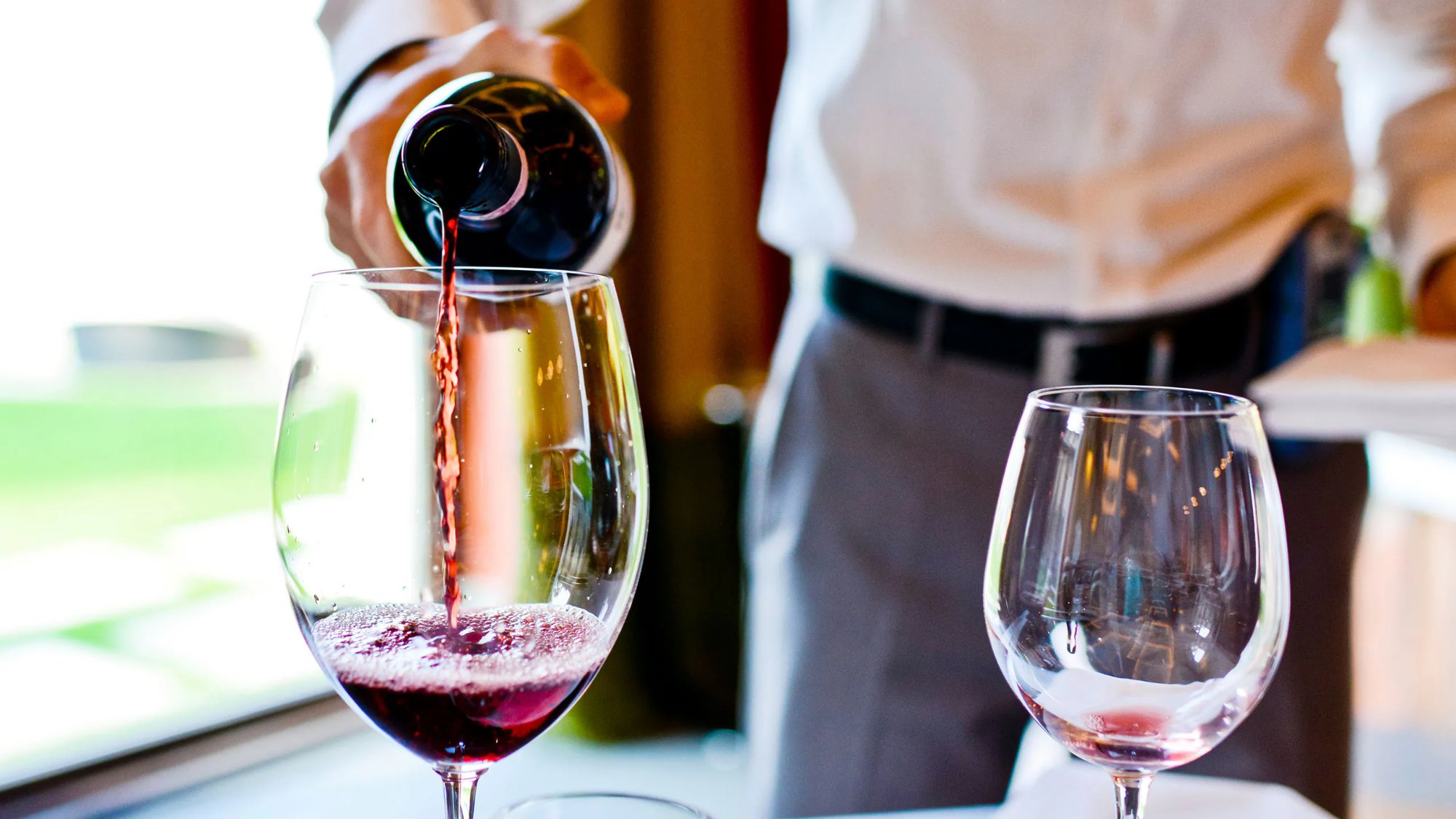 Park Hyatt Hotel — dining