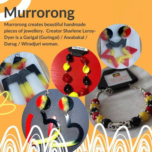 Murrorong Aboriginal Jewellery